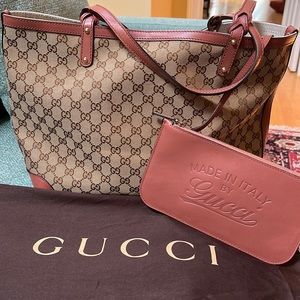 Brand New never used GUCCI